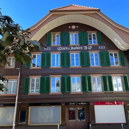 Studio Jasmine Interlaken Exteriér fotografie
