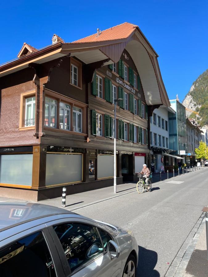 Studio Jasmine Interlaken Exteriér fotografie